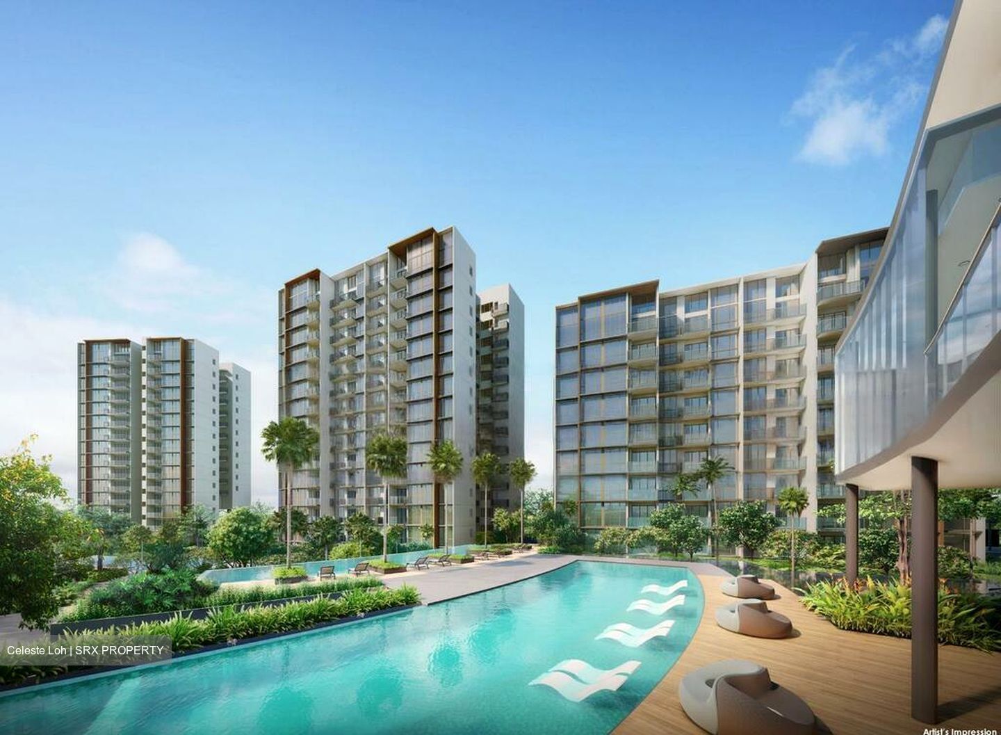 The Botany At Dairy Farm (D23), Condominium #461398091